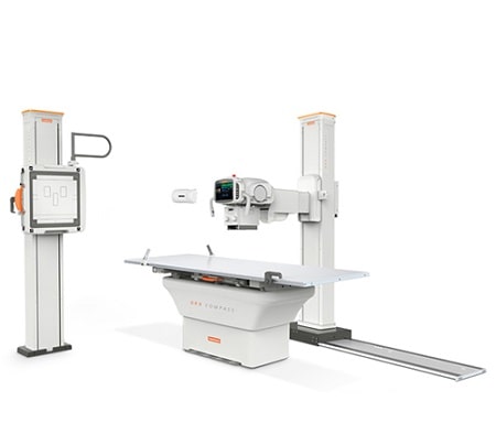 Carestream DRX-Compass X-ray System